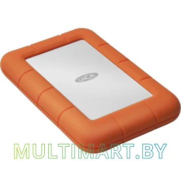 Внешний жесткий диск LaCie Rugged Mini 2TB (LAC9000298)